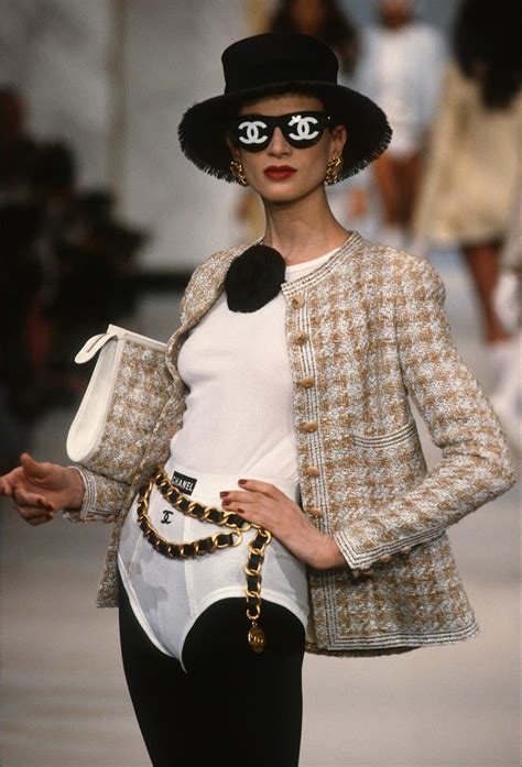 chanel designer clothing